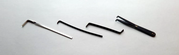 Spanner ► Spanner gibt es in unterschiedlichen Größen und Formen. Hier ist eine kleine Auswahl