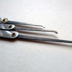 Lockpicking Anleitung: Hooks