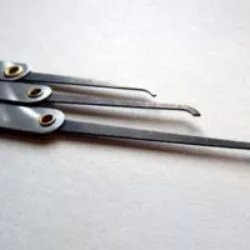 Lockpicking Anleitung: Hooks