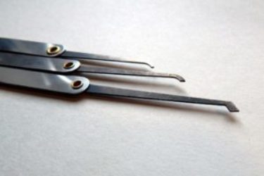 Lockpicking Anleitung: Hooks