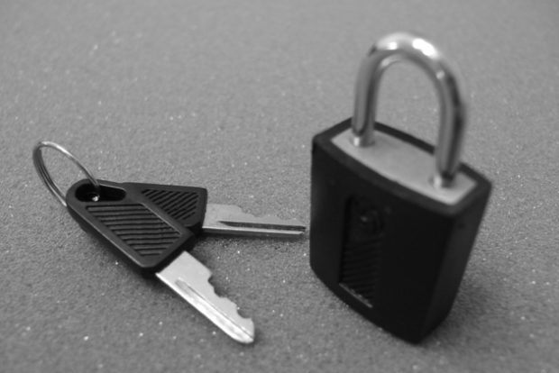 Lockpicking Ausrüstung Lockpicking Schloss