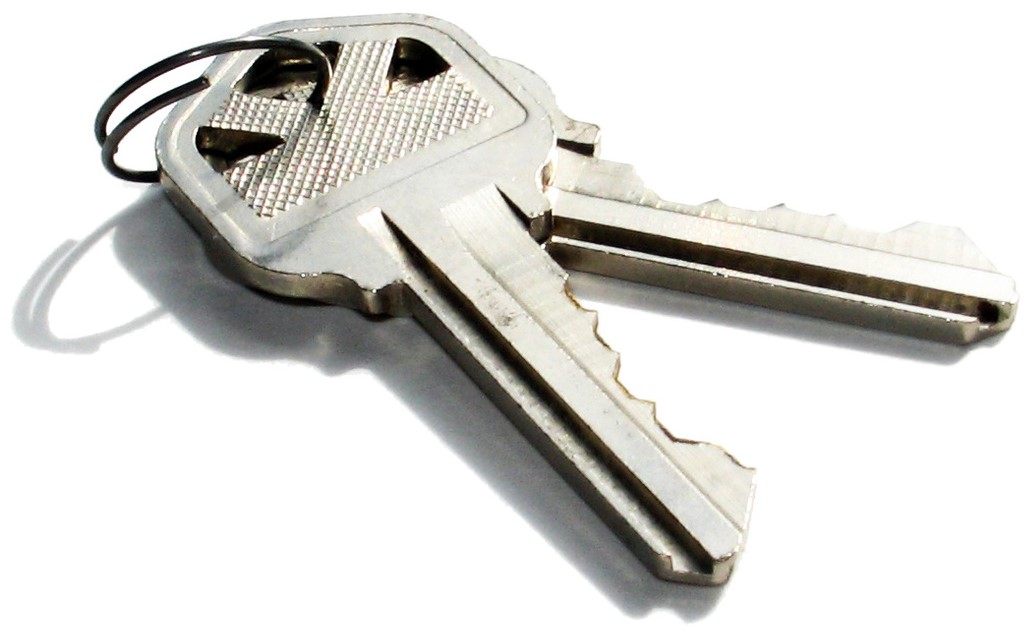 ➤ Ein Grund für ein neues Türschloss kann z.B. ein verlorener Schlüssel sein