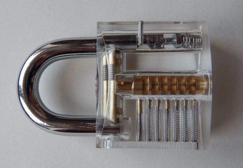 Lockpicking Anleitung für Anfänger- so Schlösser ohne Schlüssel öffnen