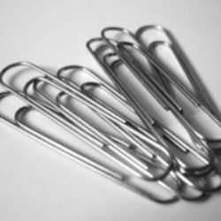 Mit Büroklammer Birefkastenschloss knacken