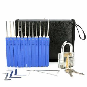 Lockpicking Set IPSXP