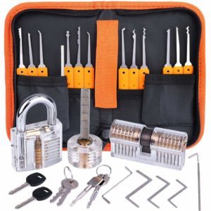 Lockpicking Set Review Innocheer