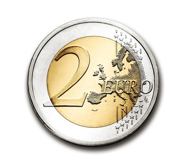 Münzhülsen  1 Cent  300 Stück Münzrollen Münzen Geld 