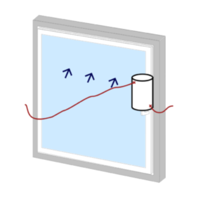 Schritt 3: Fenster schließen