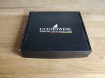 Lichtenwerk Lockpicking Set